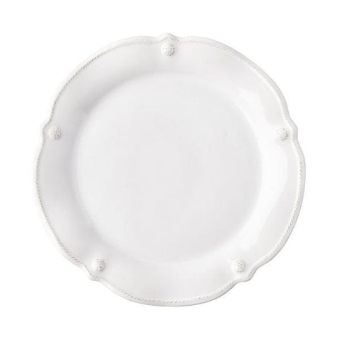 Juliska Berry & Thread Dessert/Salad Plate, Flared